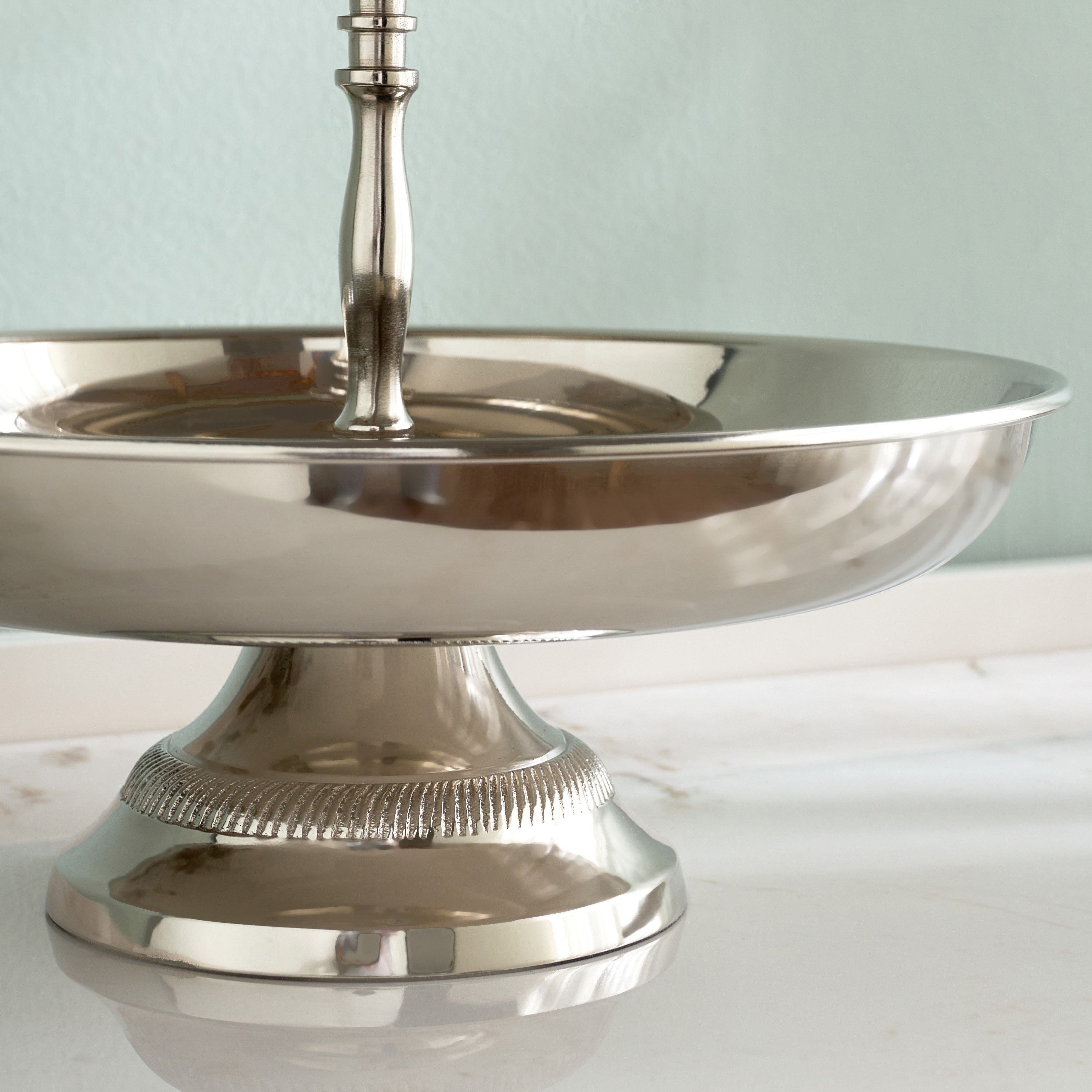Orientale Charm 3-Tier Cake Stand - 30 cm-household-dining-serveware-cakestands-image-3
