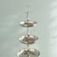 حامل حلويات معدني 5 طبقات بتصميم أوريينتال فاخر - 30 سم-household-dining-serveware-cakestands-image-3