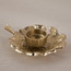 Luxe Fatima Willow Leaf Metal Tealight Candleholder - 3 cm-household-decor-candleholdersandlanterns-image-3