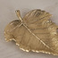 Luxe Fatima Metal Decorative Platter - 19 cm-household-decor-boxesandtrays-image-2