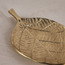 Luxe Metal Decorative Platter - 20 cm-household-decor-boxesandtrays-image-2