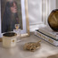 Luxe Metal Decorative Platter - 20 cm-household-decor-boxesandtrays-image-3