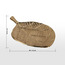 Luxe Metal Decorative Platter - 20 cm-household-decor-boxesandtrays-image-4