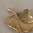 صحن ديكور معدني ورقة صفاف - لوكس فاطمة - 13 سم-household-decor-boxesandtrays-image-3
