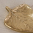 صحن ديكور معدني - لوكس فاتيما ويلو - 11 سم-household-decor-boxesandtrays-image-3