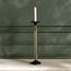 حامل شموع رفيعة معدن زينة - فاطمة لوكس - 45 سم-household-decor-candleholdersandlanterns-image-6