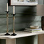 حامل شموع معدني فاخر بتصميم عصري وأنيق-household-decor-candleholdersandlanterns-image-2