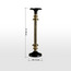حامل شموع معدني فاخر بتصميم عصري وأنيق-household-decor-candleholdersandlanterns-image-1
