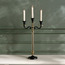 Luxe Fatima Zina Metal Taper Candleholder - 54 cm-household-decor-candleholdersandlanterns-image-2