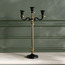 Luxe Fatima Zina Metal Taper Candleholder - 54 cm-household-decor-candleholdersandlanterns-image-3