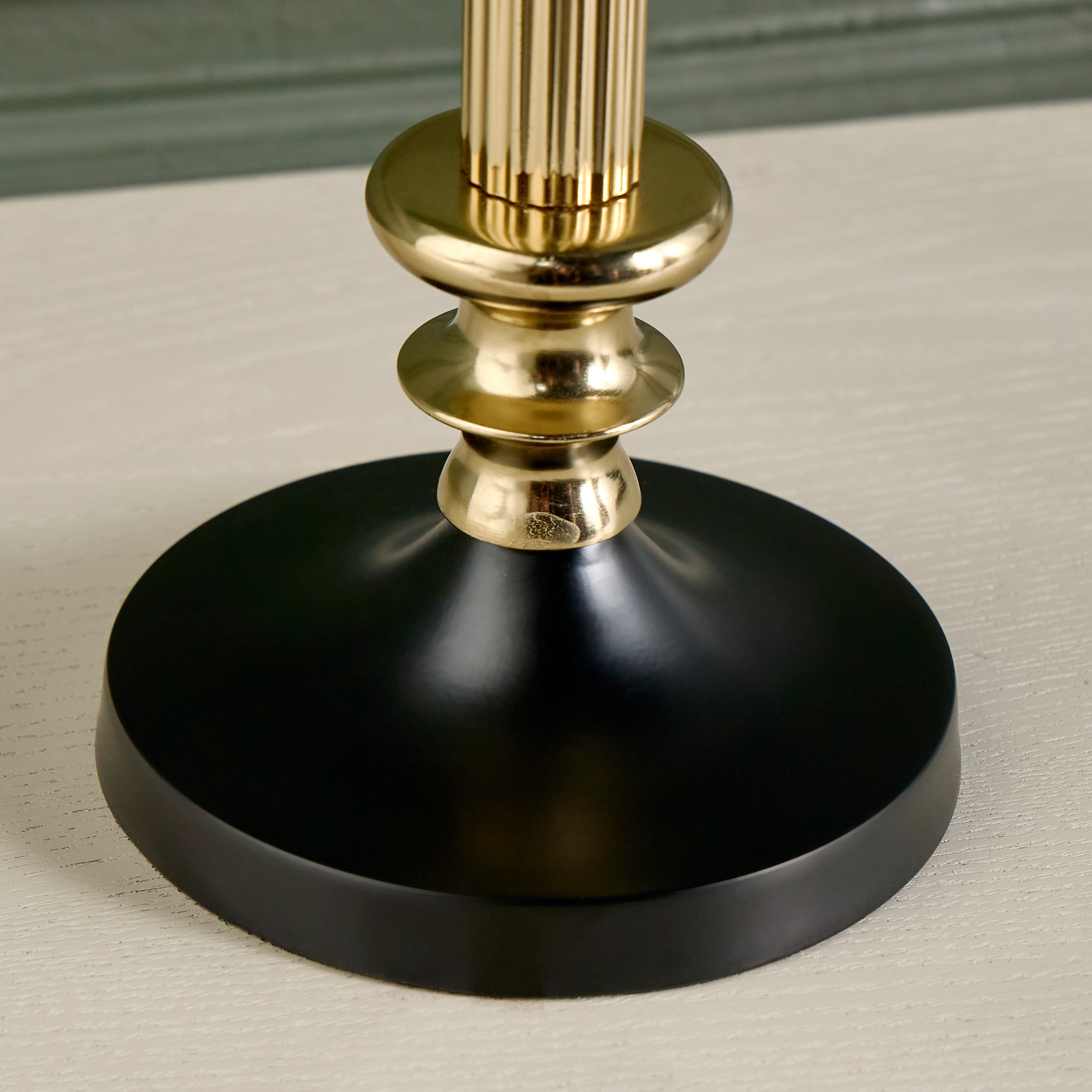 حامل شموع رفيعة معدن - لوكس فاطمة زينا - 54 سم-household-decor-candleholdersandlanterns-image-4
