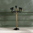 حامل شموع رفيعة معدن - لوكس فاطمة زينا - 55 سم-household-decor-candleholdersandlanterns-image-5