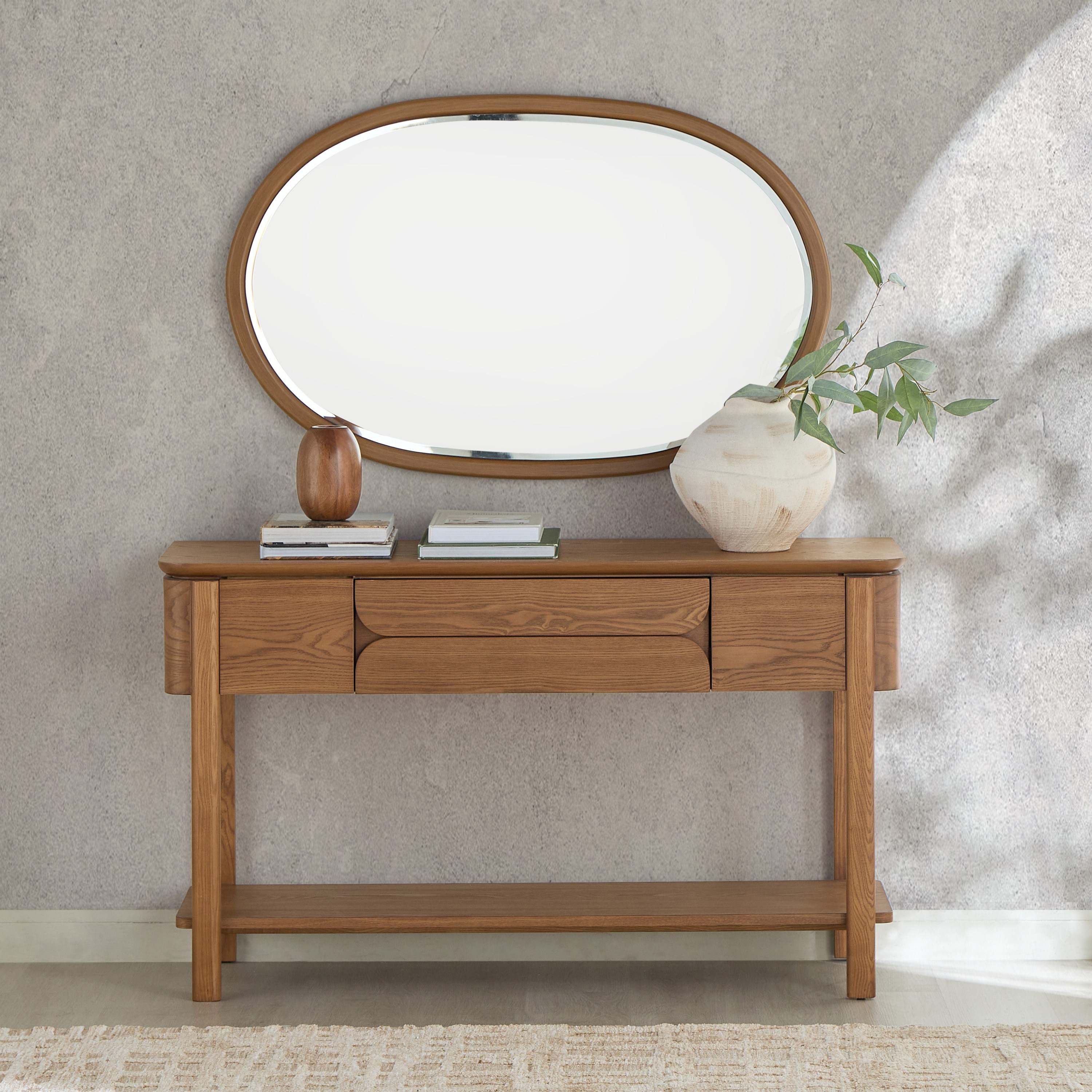 Natura Console Table with Mirror-furniture-livingroom-consoletablesandmirrors-image-2