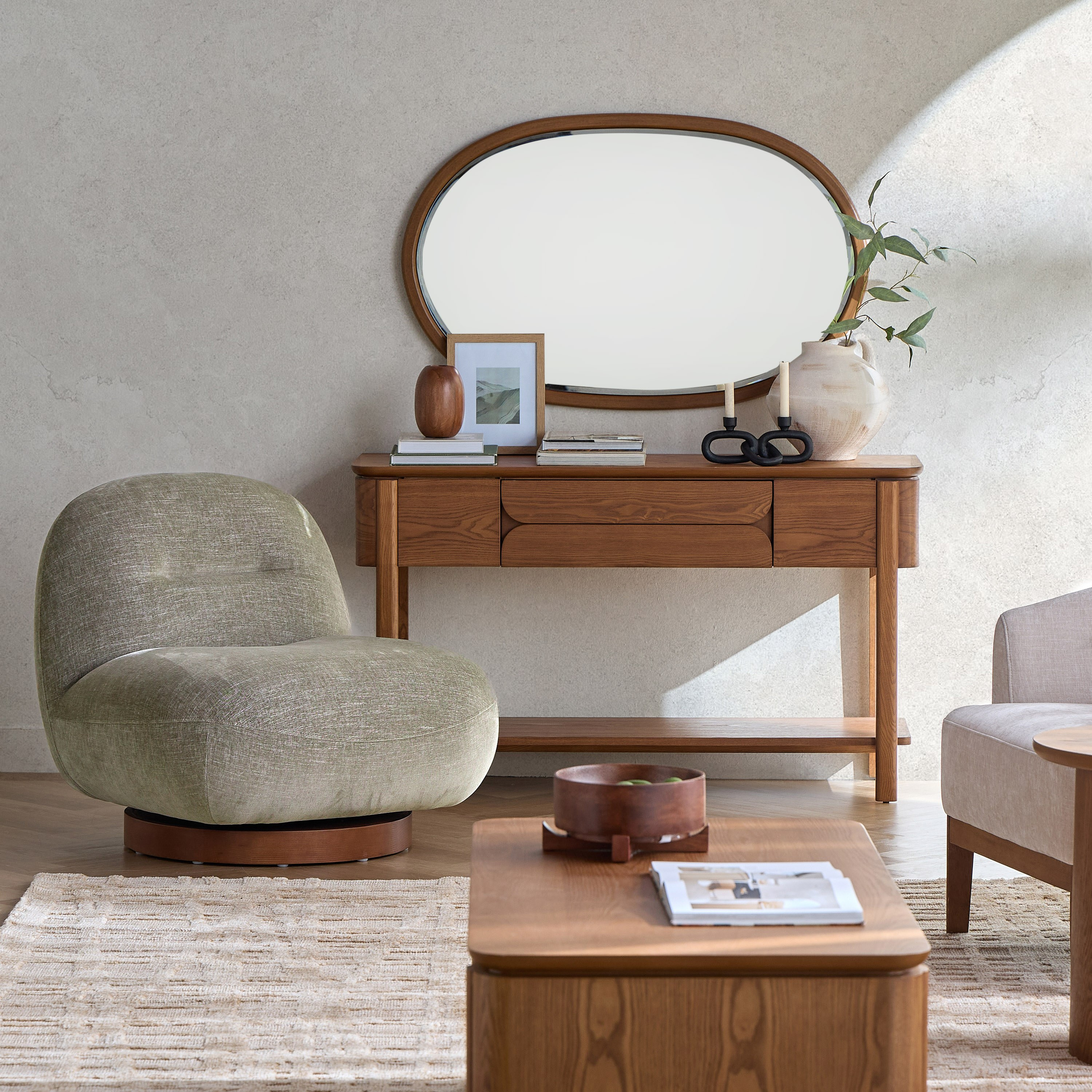 Natura Console Table with Mirror-furniture-livingroom-consoletablesandmirrors-image-6