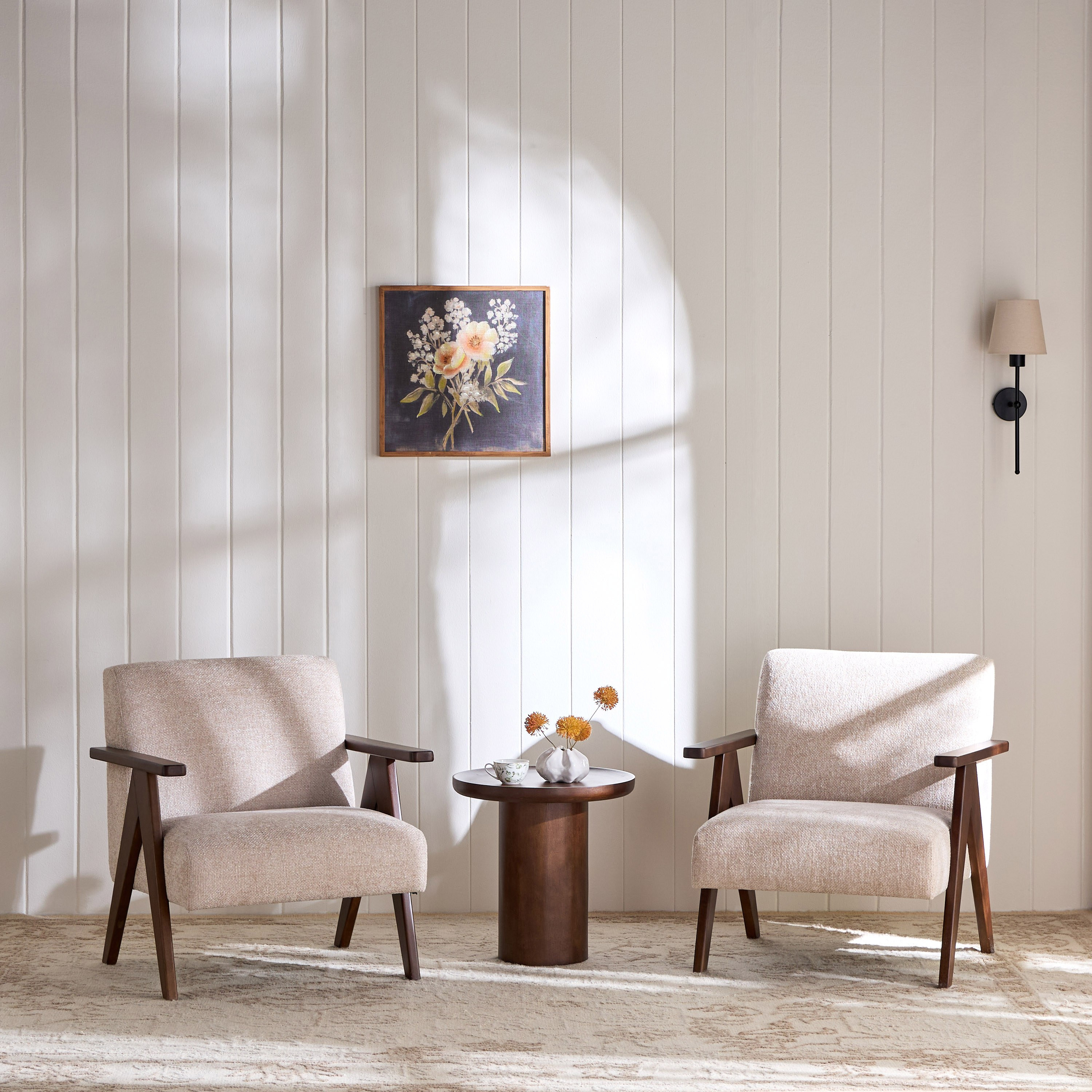 Kyle 2-Seater Tea Set