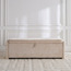 مقعد قماش بمساحة تخزين - فانوس-furniture-bedroom-benches-image-6