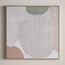 Natura Reem Hand-painted Framed Canvas Wall Art - 100x100 cm-binpromo_KSA_Alrajhi_17062026-image-1