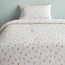 طقم لحاف كامل قطن بطبعات عدد خيوط 220 خيط قطعتين - جول راش - 160×220 سم-kids-beddingandwindows-bedding-comforters-image-6