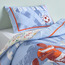 طقم لحاف فل قطن بطبعات بعدد خيوط 220 خيط قطعتين - ماكس كيك أوف - 160×220 سم-kids-beddingandwindows-bedding-comforters-image-7