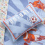 طقم لحاف فل قطن بطبعات بعدد خيوط 220 خيط قطعتين - ماكس كيك أوف - 160×220 سم-kids-beddingandwindows-bedding-comforters-image-5