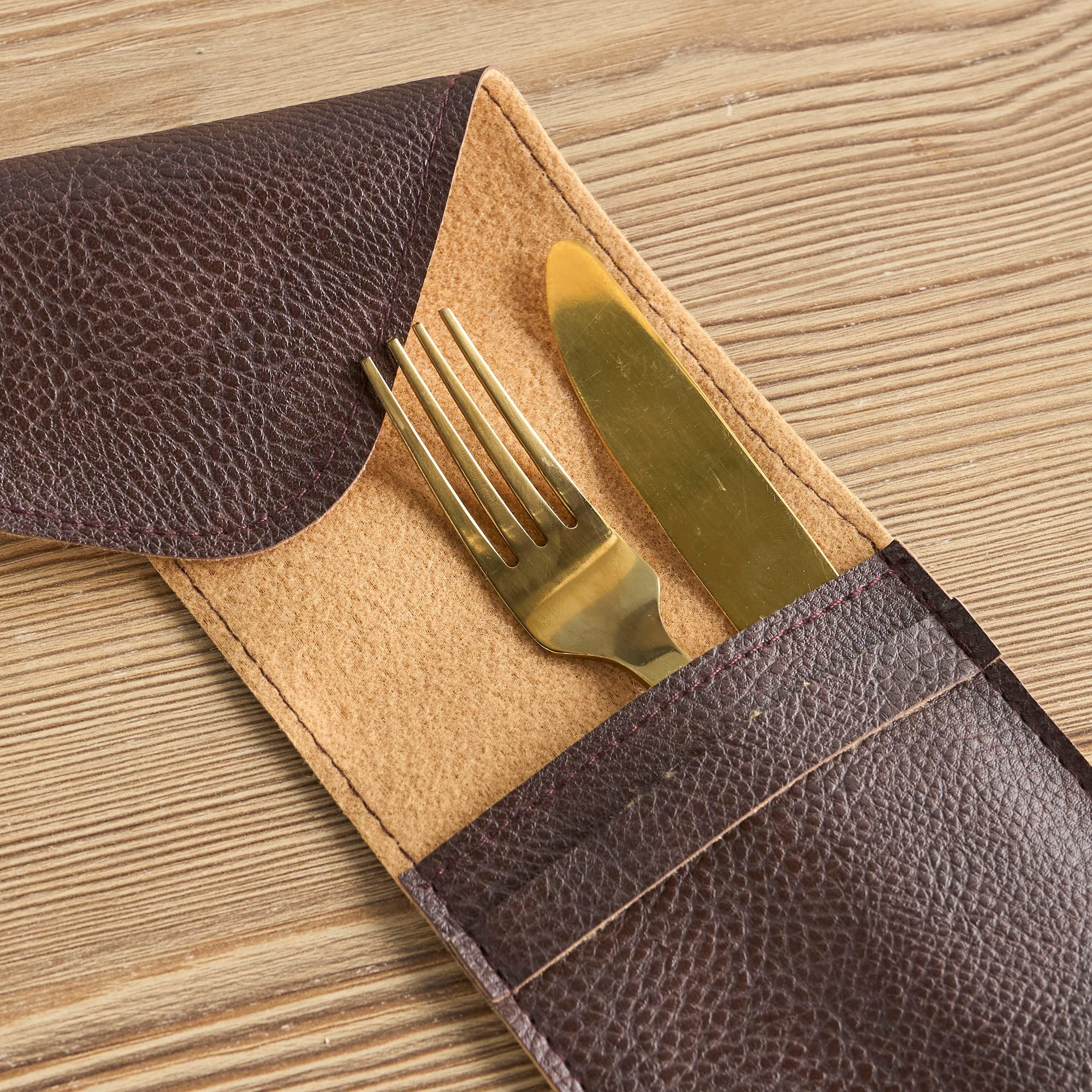حافظة أدوات مائدة - موريه-household-dining-tablelinen-napkinsandaccessories-image-2
