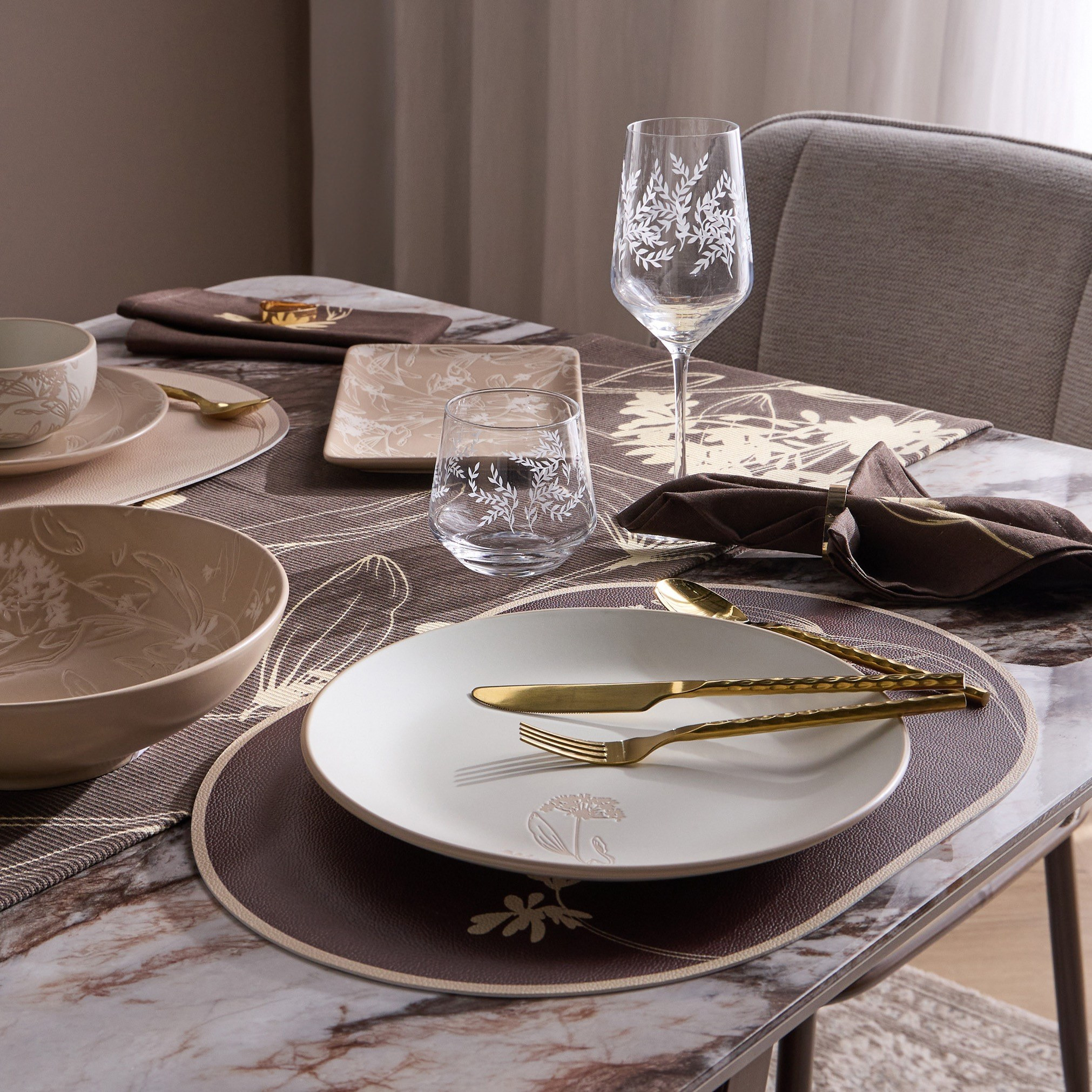Sora 1-Piece Placemat-household-dining-tablelinen-placemats-image-3