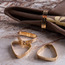 طقم حلقات مناديل من 4 قطع - سورا - 4 سم-household-dining-tablelinen-napkinsandaccessories-image-2