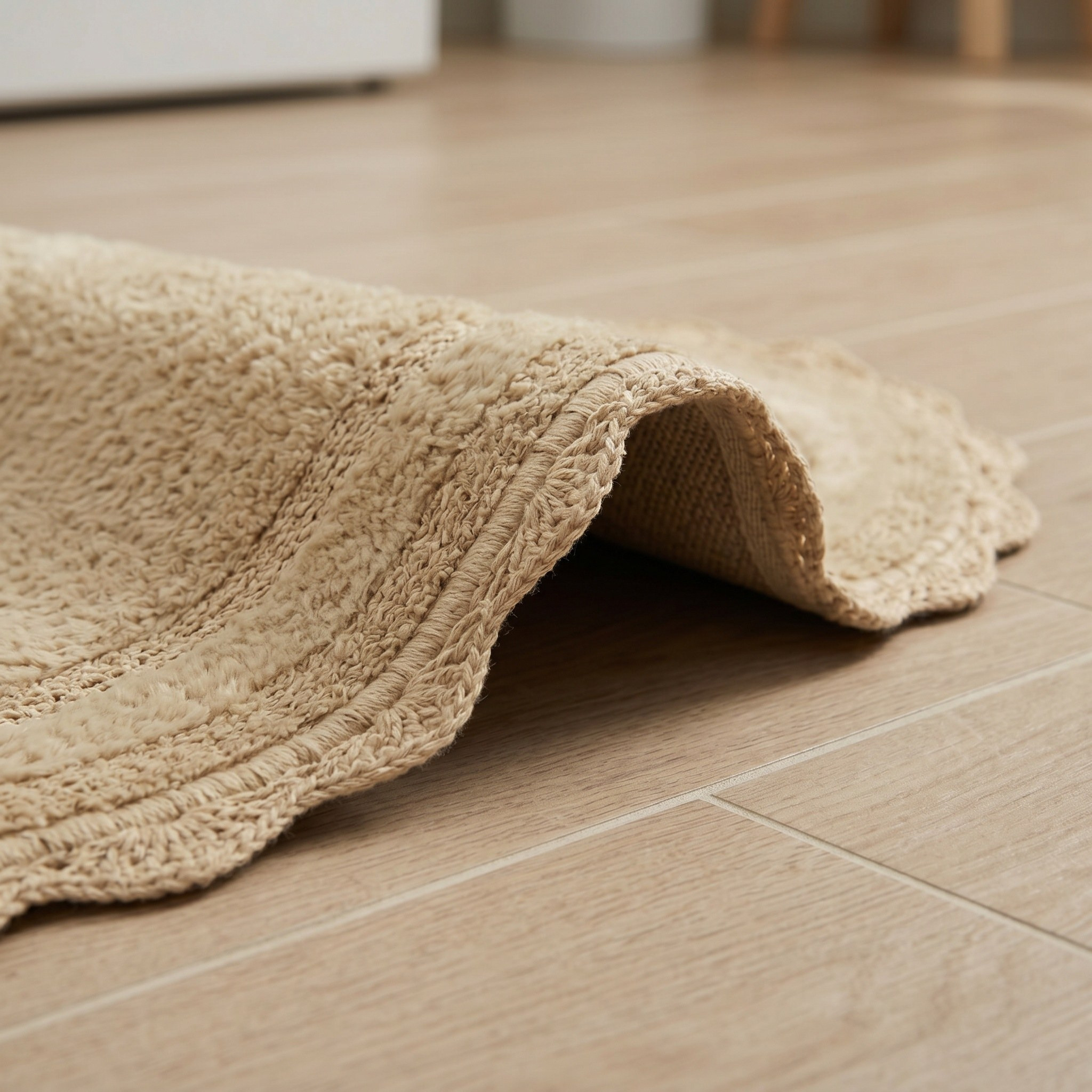 Nesta Crochet Bath Mat - 50x80 cm-household-bathandlaundry-bathlinen-bathmatsandtubmats-image-2