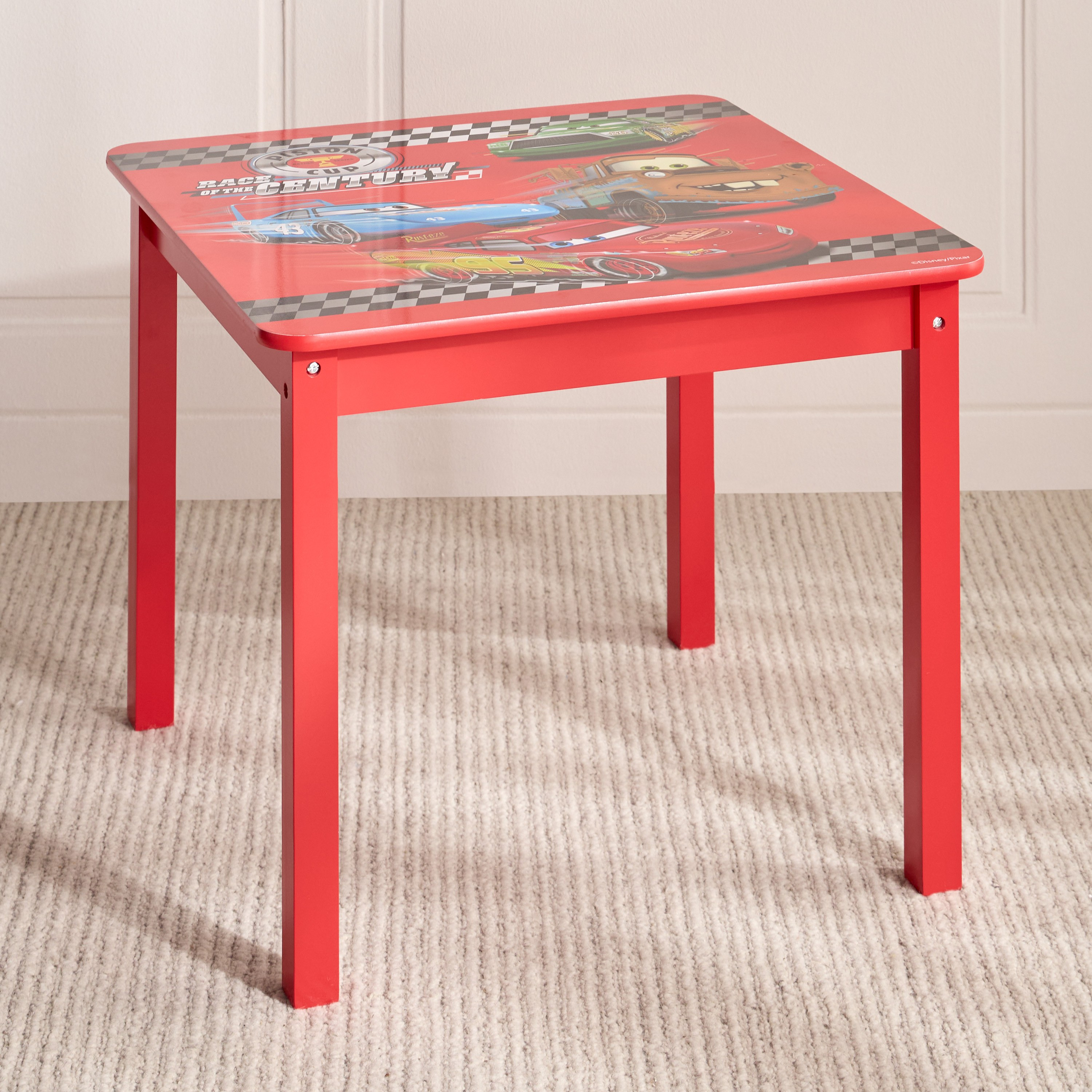 Cars Table