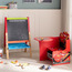 مكتب وكرسي بتصميم كارز-babyandkids-roomfurniture-studydesks-image-2