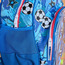 شنطة ظهر بطبعات كرة قدم وحمالات قابلة للتعديل - 35x22x46 سم-babyandkids-schoolessentials-schoolbags-image-4