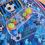 شنطة ظهر بطبعات كرة قدم وحمالات قابلة للتعديل - 35x22x46 سم-babyandkids-schoolessentials-schoolbags-image-3