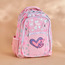 شنطة ظهر بطبعات قلوب وحمّالات كتف قابلة للتعديل - 35 × 22 × 46 سم-babyandkids-schoolessentials-schoolbags-image-5