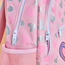 شنطة ظهر بطبعات قلوب وحمّالات كتف قابلة للتعديل - 35 × 22 × 46 سم-babyandkids-schoolessentials-schoolbags-image-3