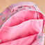 شنطة ظهر بطبعات قلوب وحمّالات كتف قابلة للتعديل - 35 × 22 × 46 سم-babyandkids-schoolessentials-schoolbags-image-2