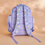 شنطة ظهر بطبعات يونيكورن وحمالات قابلة للتعديل - 35x22x46 سم-babyandkids-schoolessentials-schoolbags-image-5