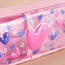 Heart Print Pencil Pouch-babyandkids-schoolessentials-stationery-image-4