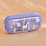 Unicorn Pencil Case with Zip Closure-babyandkids-schoolessentials-stationery-image-1