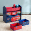 Cars 3-Tier Storage Organiser-babyandkids-bathandstorage-storage-plasticstorage-image-1