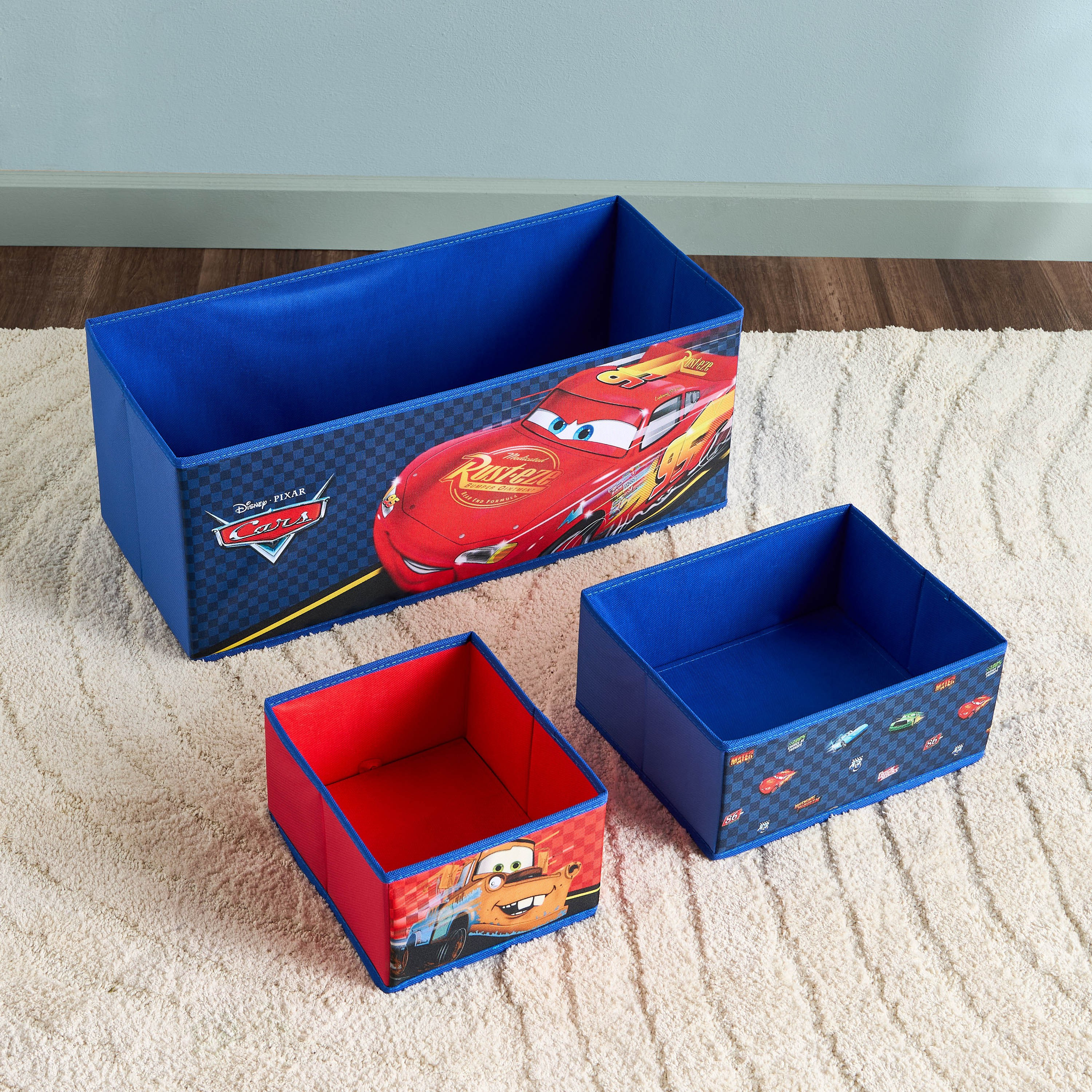 منظم بـ3 طوابق وتصميم كارز-kids-bathandstorage-storage-plasticstorage-image-4