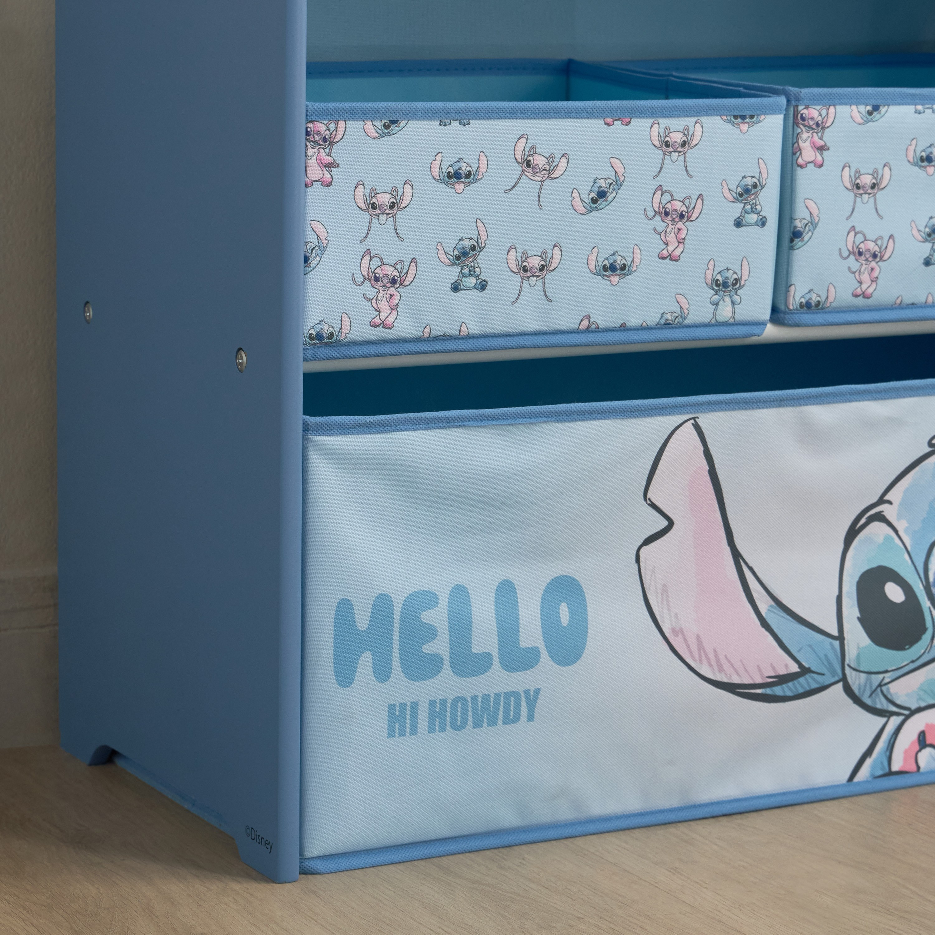 Stitch 3-Tier Storage Organiser-kids-bathandstorage-storage-plasticstorage-image-4