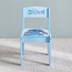 Stitch Chair - 29x26x53 cm-babyandkids-roomfurniture-chairsandstools-image-2