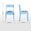 Stitch Chair - 29x26x53 cm-babyandkids-roomfurniture-chairsandstools-image-6