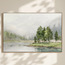 Lubna Oil Painting Framed Canvas Wall Art - 120x80 cm-PROMO_HC_SA_TESTBINPROMO_080926-image-1