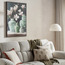 لوحة جدارية كانفاس مؤطرة - ميسون - 80x120 سم-household-walldecorandmirrors-wallart-image-1