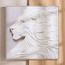 لوحة جدارية كانفاس مؤطرة - مسك - 100x100 سم-household-walldecorandmirrors-wallart-image-3