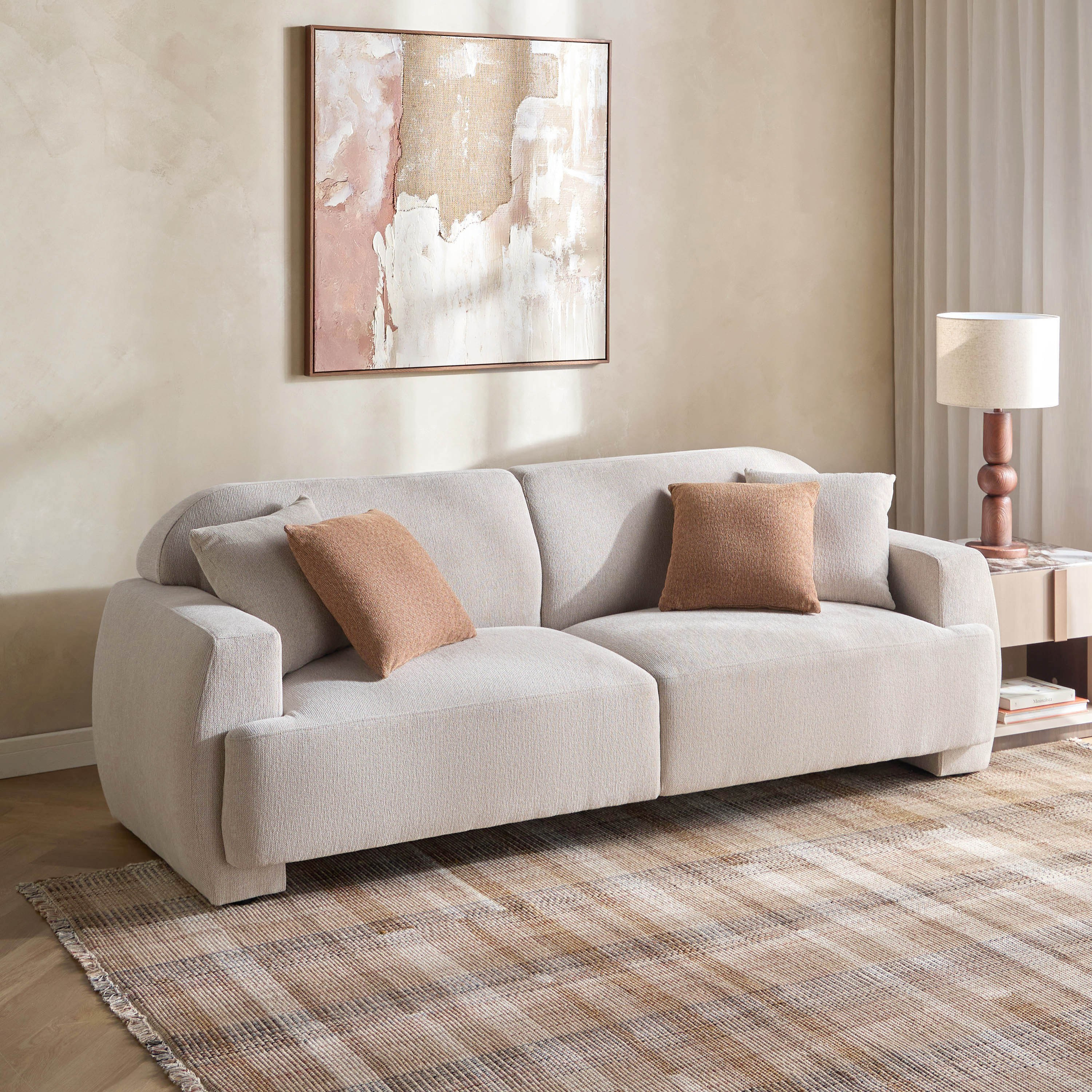 Sora 3-Seater Fabric Sofa-furniture-sofaandseating-sofasandsofasets-image-1