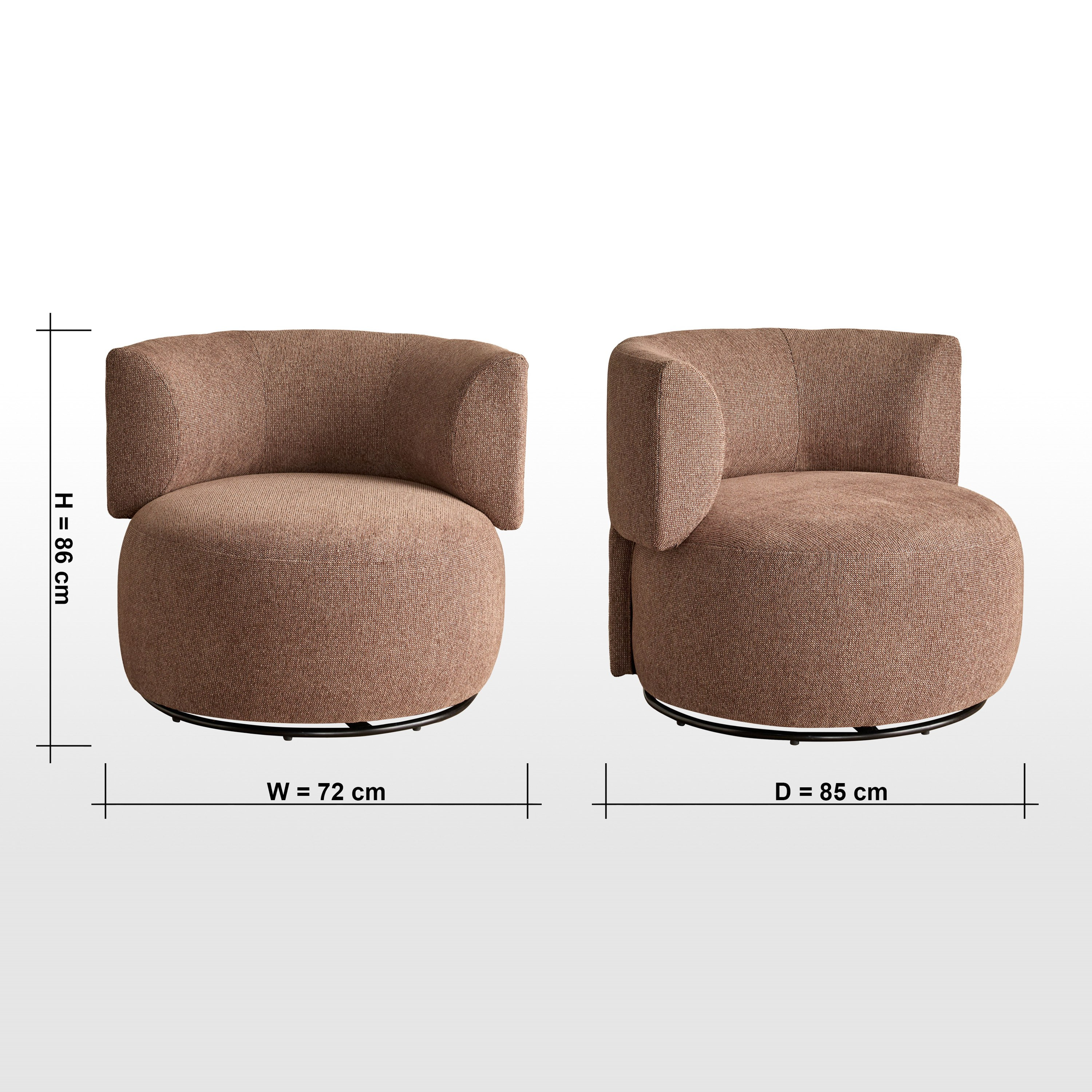 كرسي قماش بمساند ذراعين - سورا-furniture-sofaandseating-armchairs-image-10