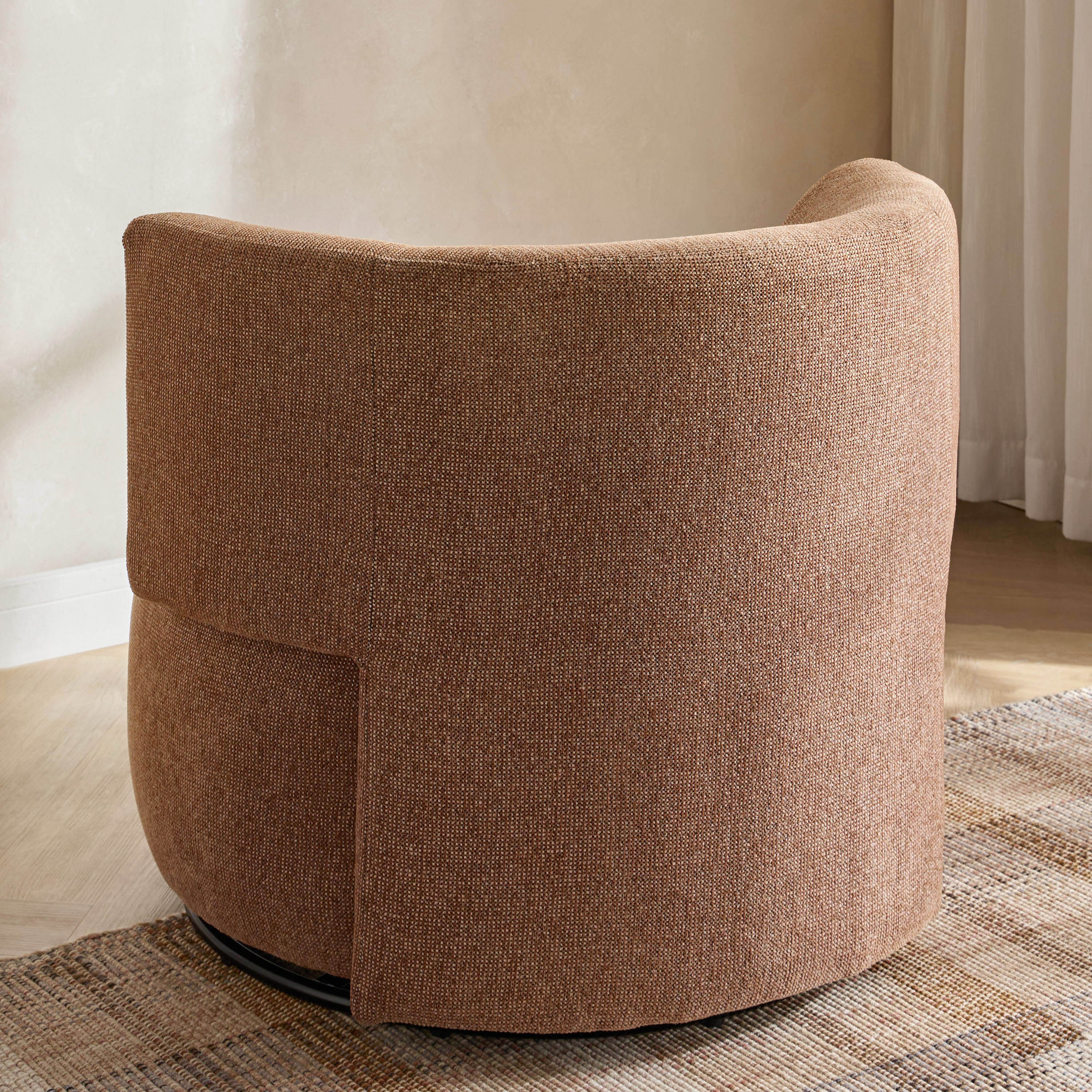 كرسي قماش بمساند ذراعين - سورا-furniture-sofaandseating-armchairs-image-3