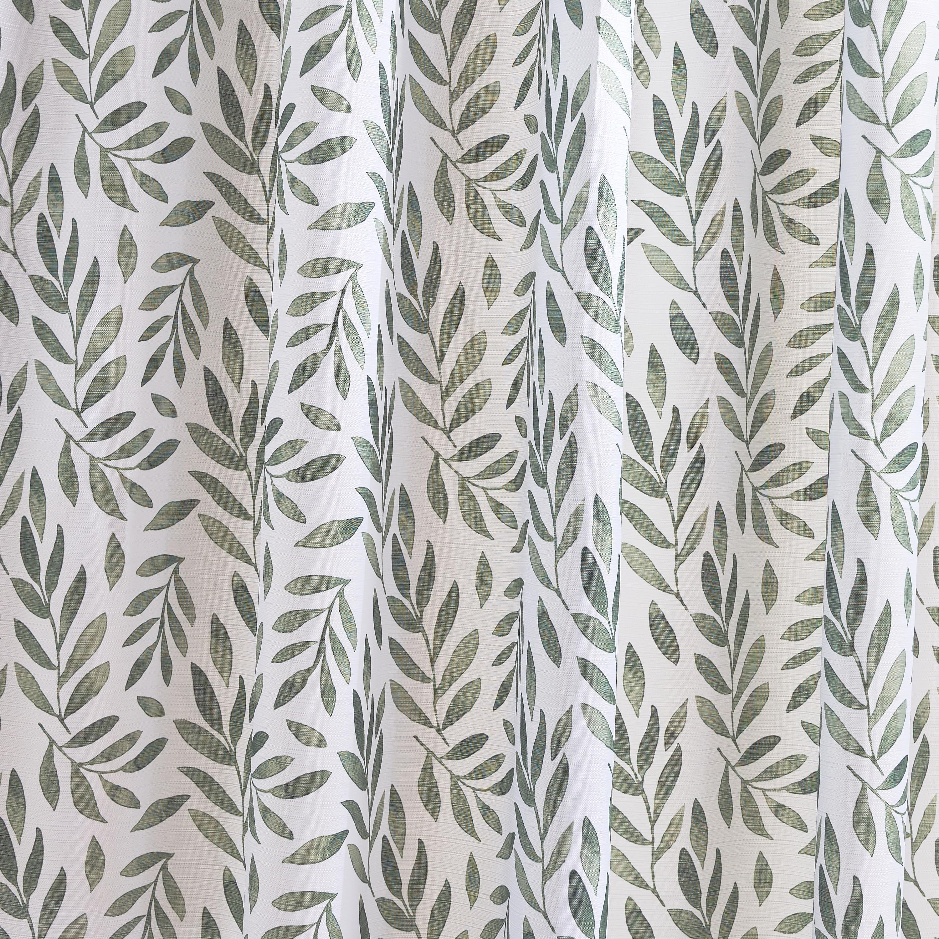 Botanica Shower Curtain - 180x180 cm-household-bathandlaundry-shower-showercurtainandliners-image-2